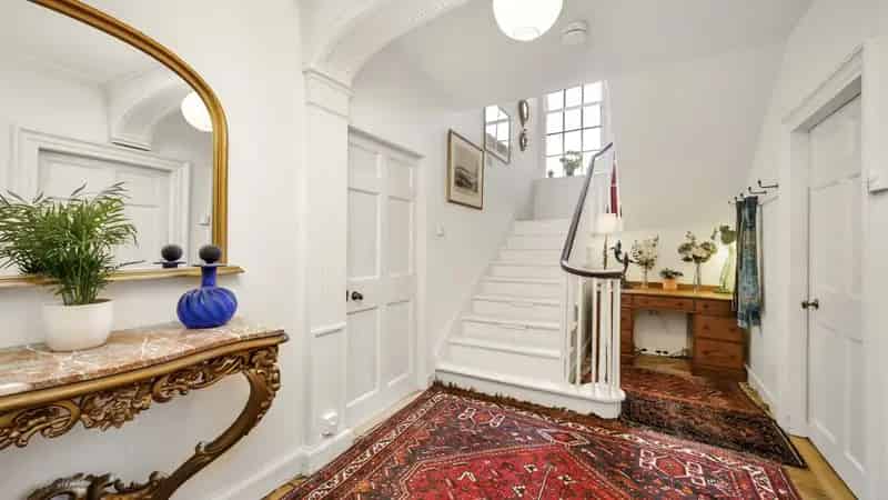 Old Bank House Cromarty Historic Family Home with Annexe