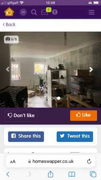 Large 2 Bed Maisonette Near M4  Pets Allowed