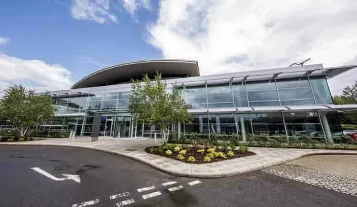 Refurbished Grade A Office Suites Leatherhead
