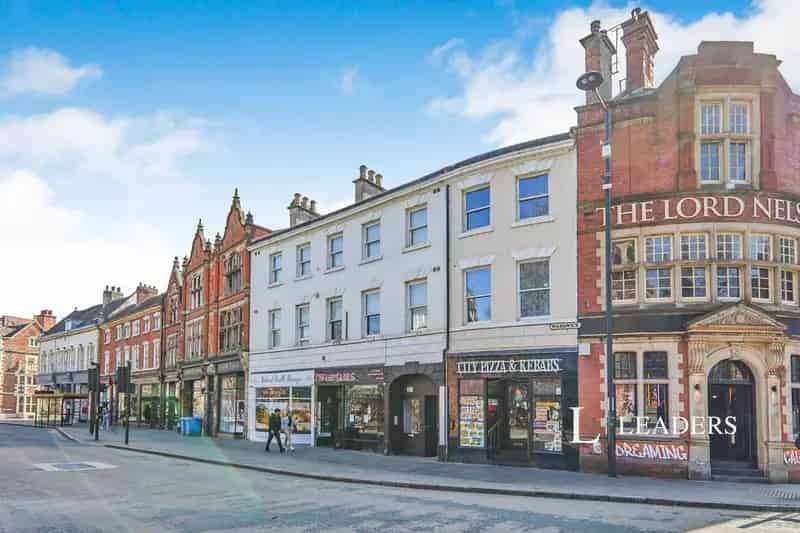 1 Bedroom Flat to Rent