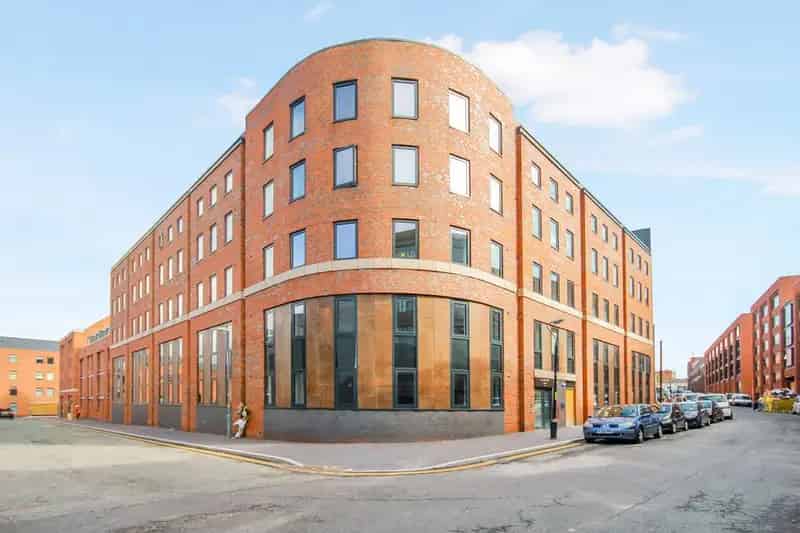 1 Bedroom Apartment to Rent in Jewellery Quarter