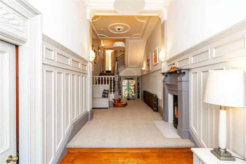 5 Bedroom Terraced House for Sale in Glasgow's West End