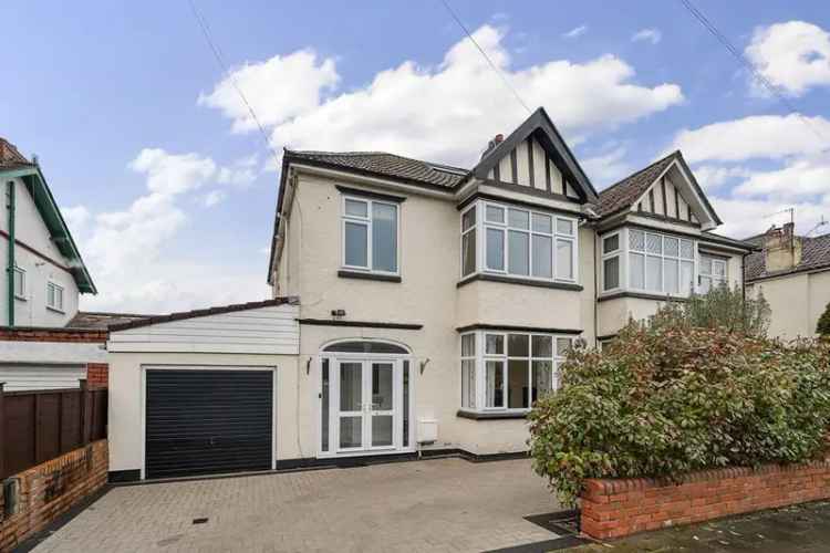 4 Bedroom Semi Detached House For Sale