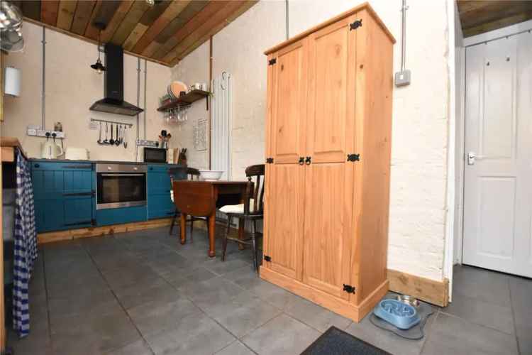2 Bedroom Mid Terrace House Sought After Village Location