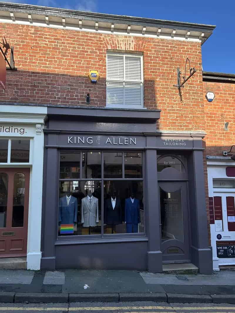 Knutsford Town Centre Retail Premises - Two Storey Unit