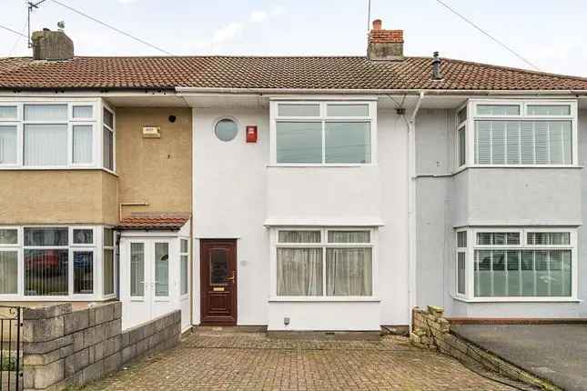 3 Bed Terraced House for Sale Filton Bristol