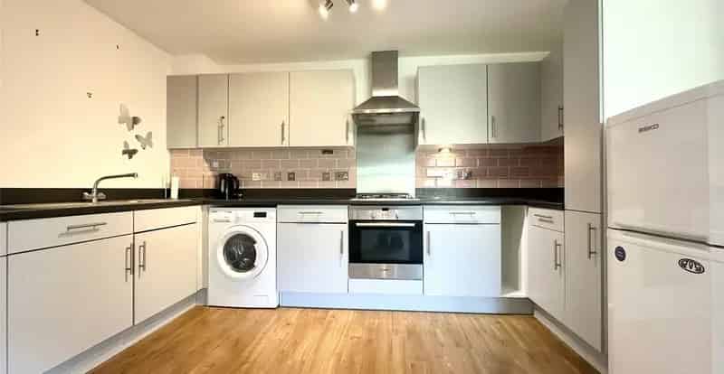 1 Bedroom Shared Ownership Flat Greenhithe