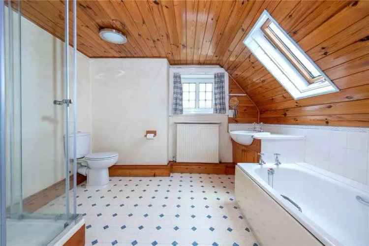 5 Bed Grade II Listed Georgian House for Sale