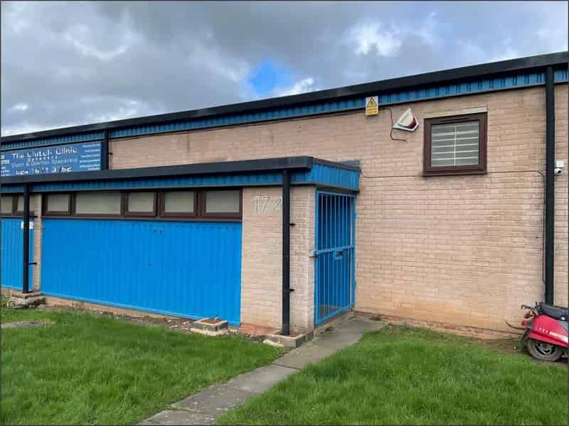 Prominent Workshop Industrial Unit A45 Coventry