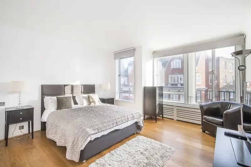 1 Bedroom Apartment near Sloane Square All Bills Included