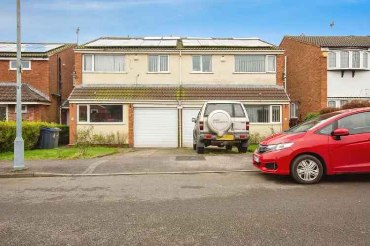 4 Bedroom Semi Detached House For Sale