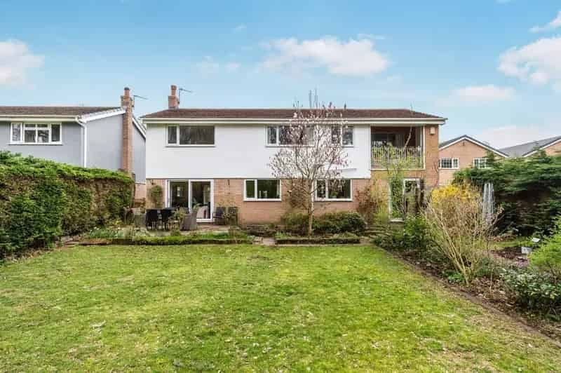 5 Bedroom Detached House For Sale Chorley Lancashire