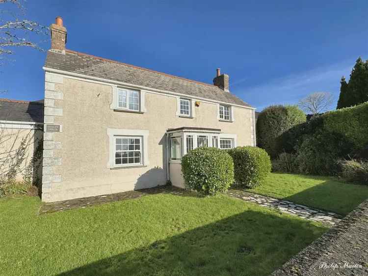 3 Bedroom Detached House for Sale