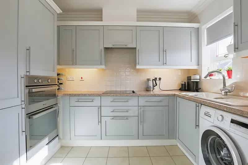 Two Double Bedroom Apartment in Cromer for Over 55s
