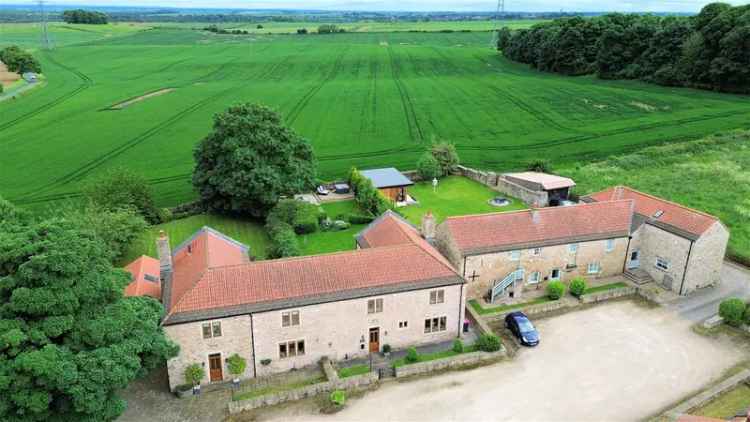 4 Bedroom Barn Conversion For Sale Peak Lane Hooton Levitt