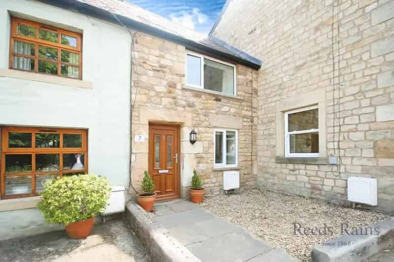 2 Bedroom Mid Terrace House for Sale Forton Lancashire