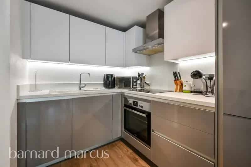 Stylish Studio Apartment in Riverside Quarter Near Wandsworth Town