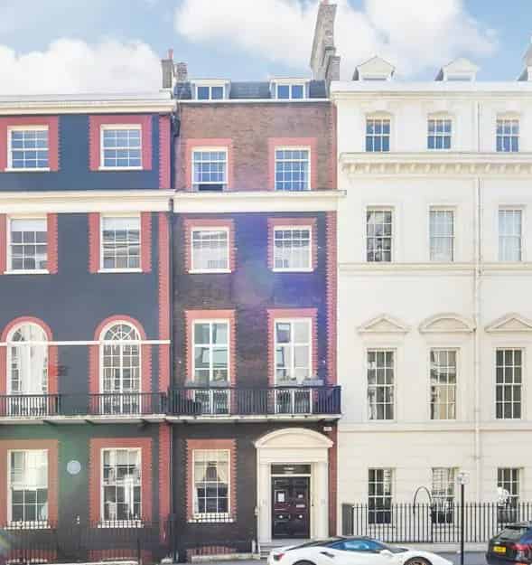 Curzon Street Office Space For Sale