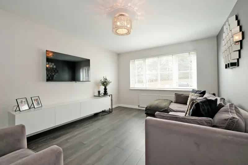 Four-Bed Detached Villa Portlethen