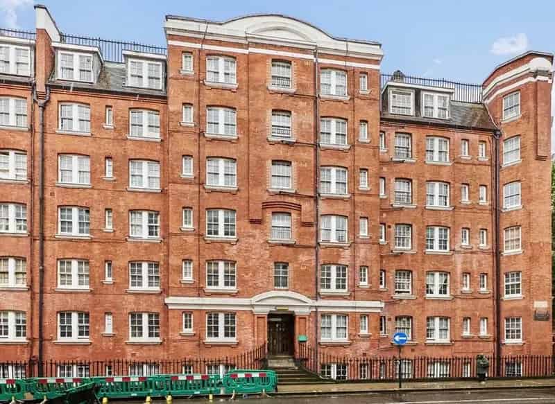 Two Double Bedroom Flat Near Russell Square