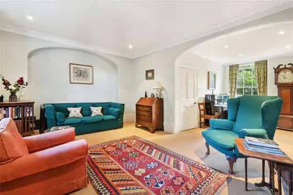 Grade II Listed Vincent Square Property for Sale