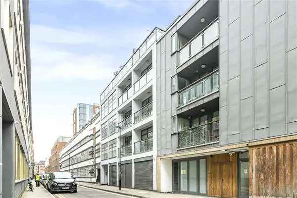 Two Bedroom Apartment for Sale in Clerkenwell