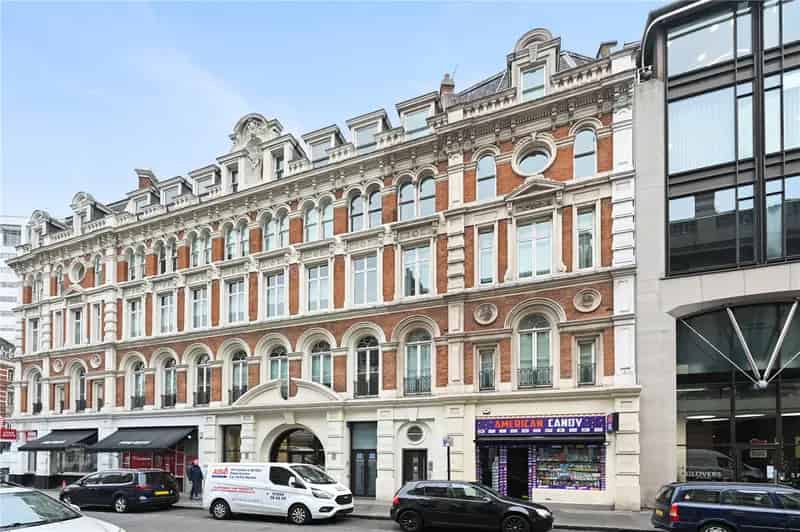 3 Bedroom Flat Near British Museum London