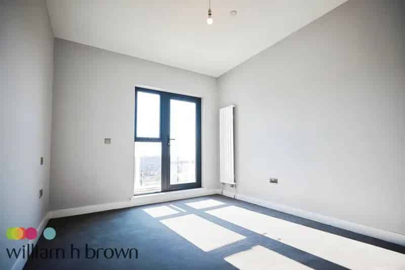 Two-Bedroom Flat with Gym and Concierge Zero Deposit Option Available