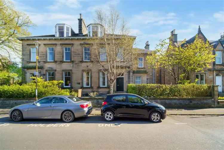 2 Bed Flat Newington Edinburgh Garden Flat Allocated Parking