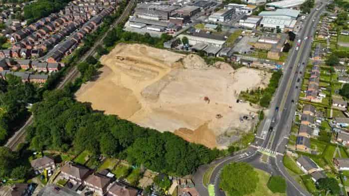Industrial Units To Let On Established Estate