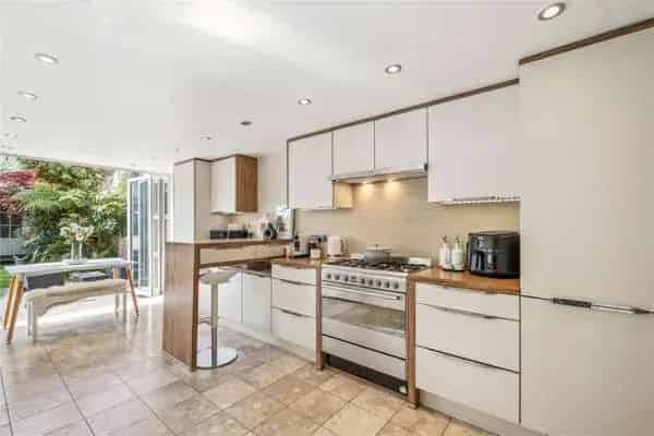 Spacious Family Home with Mature Garden