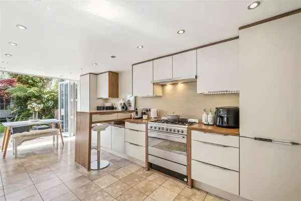 Spacious Family Home with Mature Garden