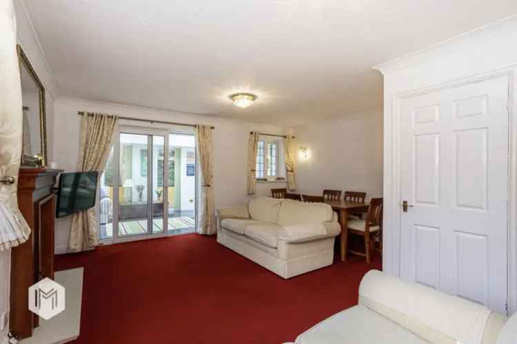 3 Bedroom Link Detached House for Sale