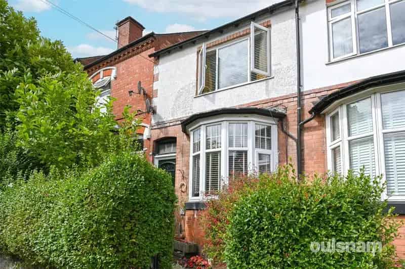 3 bedroom terraced house for sale