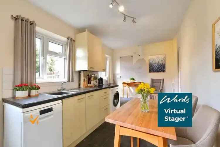 3 Bedroom End Terrace House For Sale Near Elizabeth Line