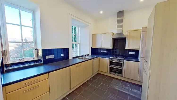 2 Bedroom Flat to Rent in Edinburgh