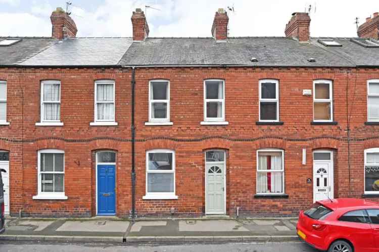 2 bedroom terraced house to rent