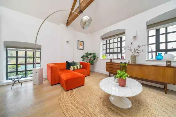 Stunning Peckham Warehouse Conversion 2 Bed 2 Bath Roof Terrace