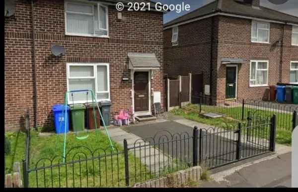 House For Rent in Manchester, England