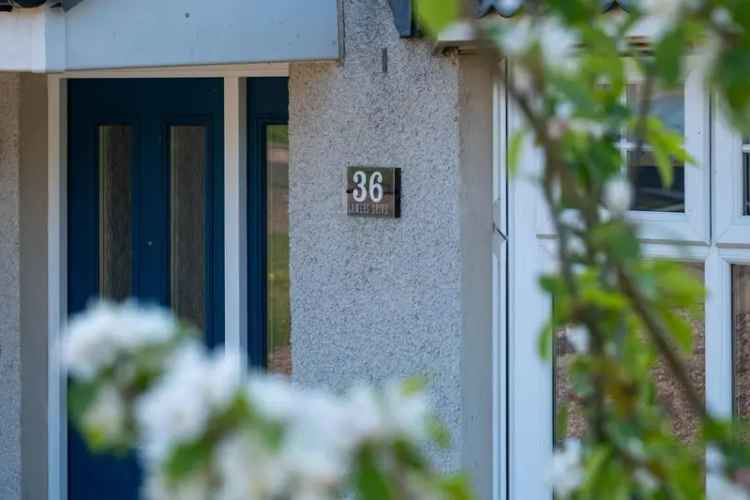 4 Bedroom Detached House for Sale in Broughty Ferry