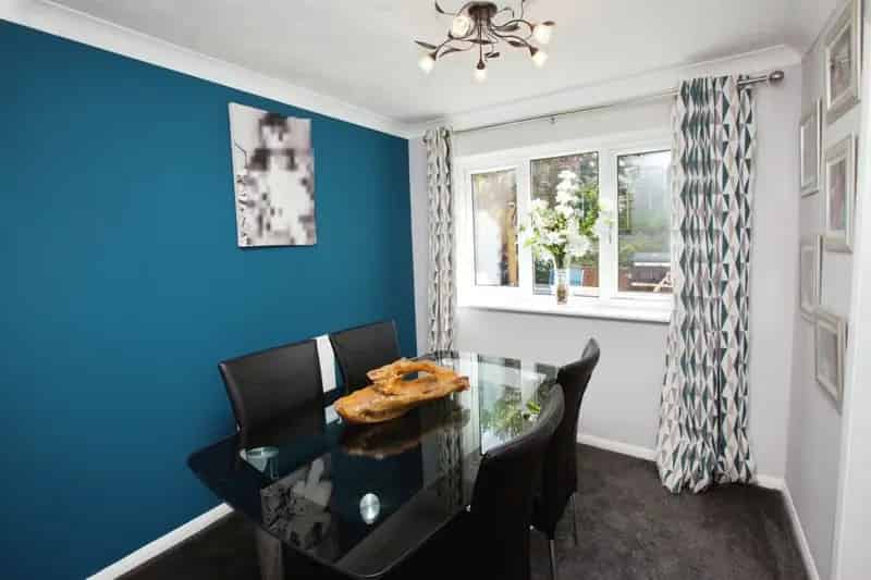 Four Bedroom Detached House Andalusian Gardens