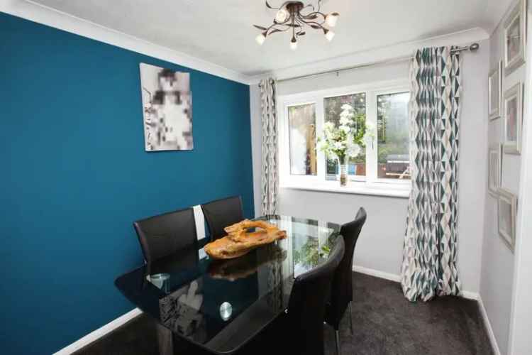 Four Bedroom Detached House Andalusian Gardens