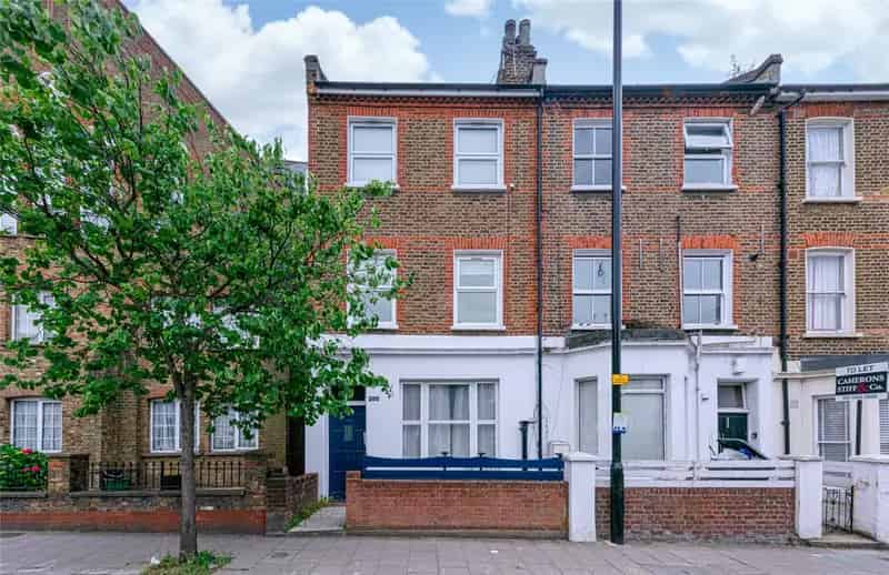 1 bedroom flat/apartment in London