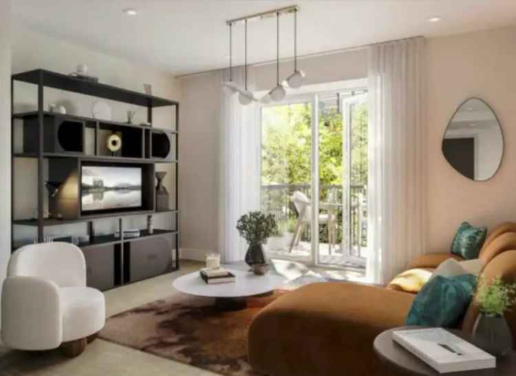 One Clapham: New Development near Clapham Junction Station