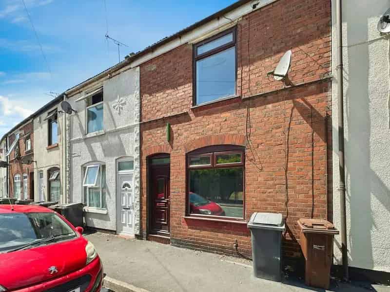 Two Bedroom House Near New Cross Hospital Wednesfield