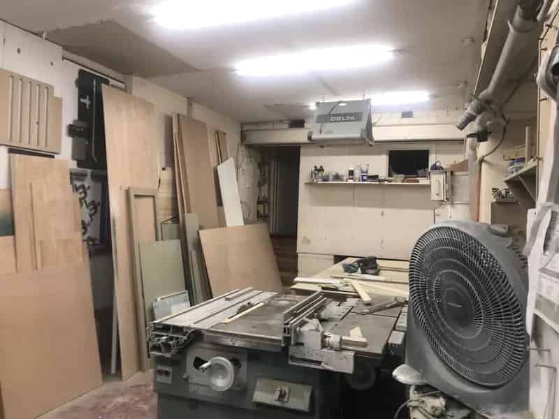 Colwyn Bay Workshop To Let - Ground Floor Commercial Space