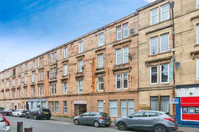 Flat for sale in Deanston Drive, Shawlands, Glasgow G41