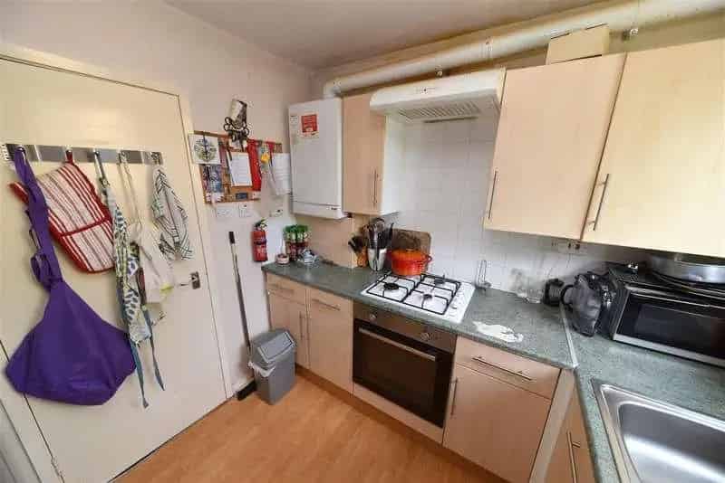 1 Bed Flat for Sale near Five Ways Birmingham