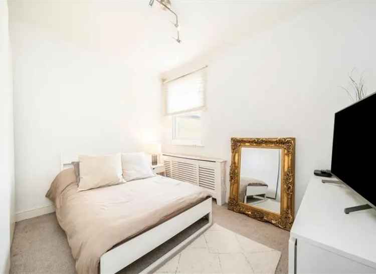Two Double Bedroom Edwardian Flat Catford