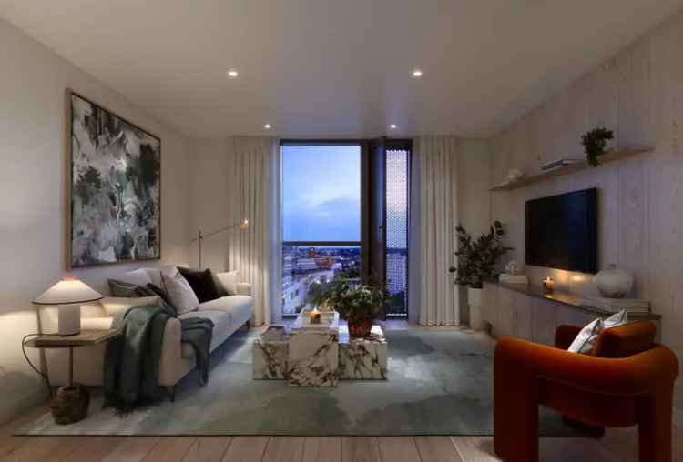 1 Bedroom Apartment for Sale